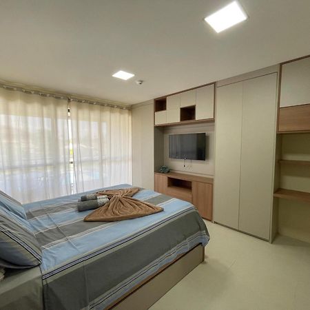 Flat Eco Resort 프라이아 두스 카르네이로스 외부 사진