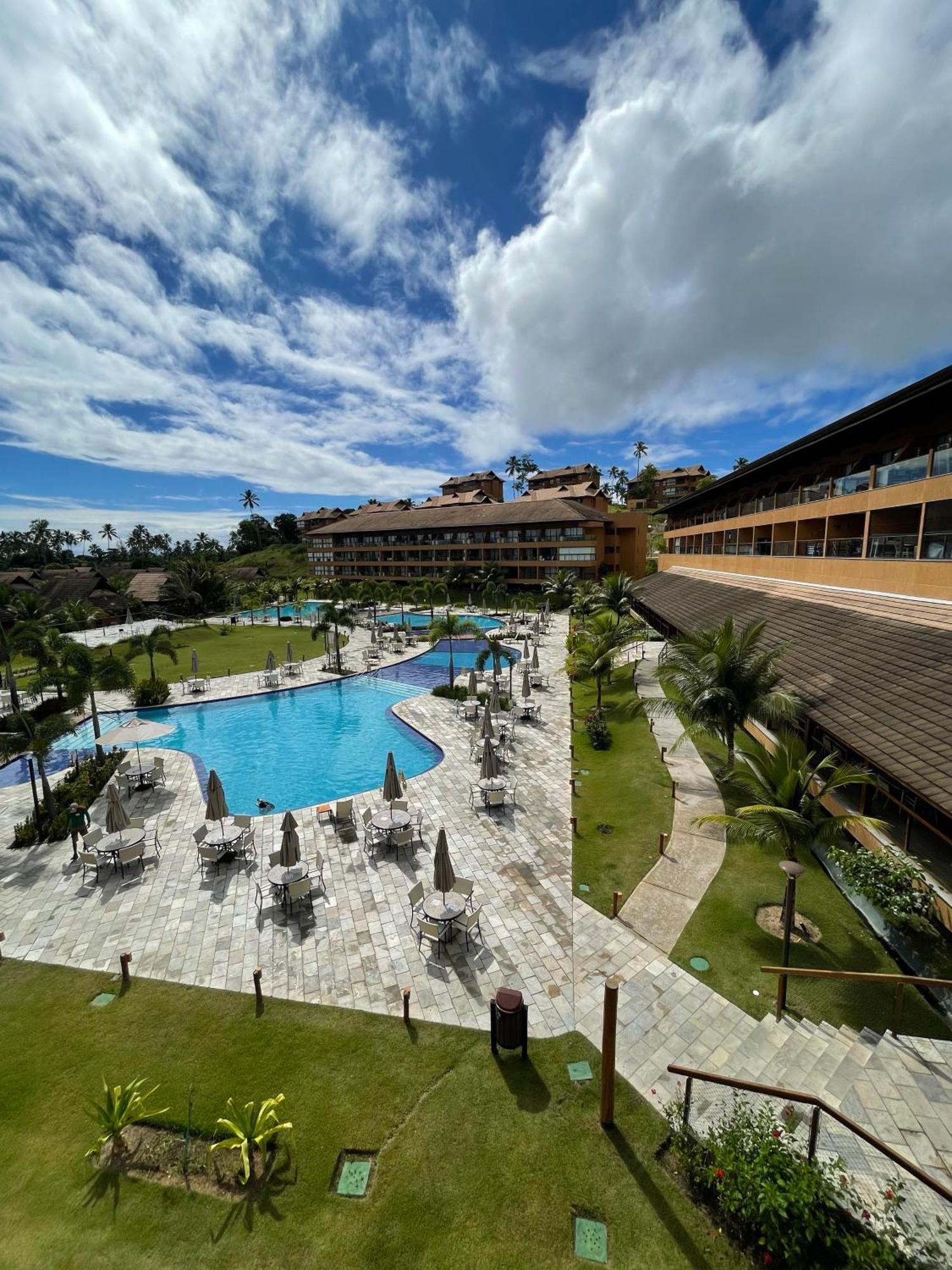 Flat Eco Resort 프라이아 두스 카르네이로스 외부 사진