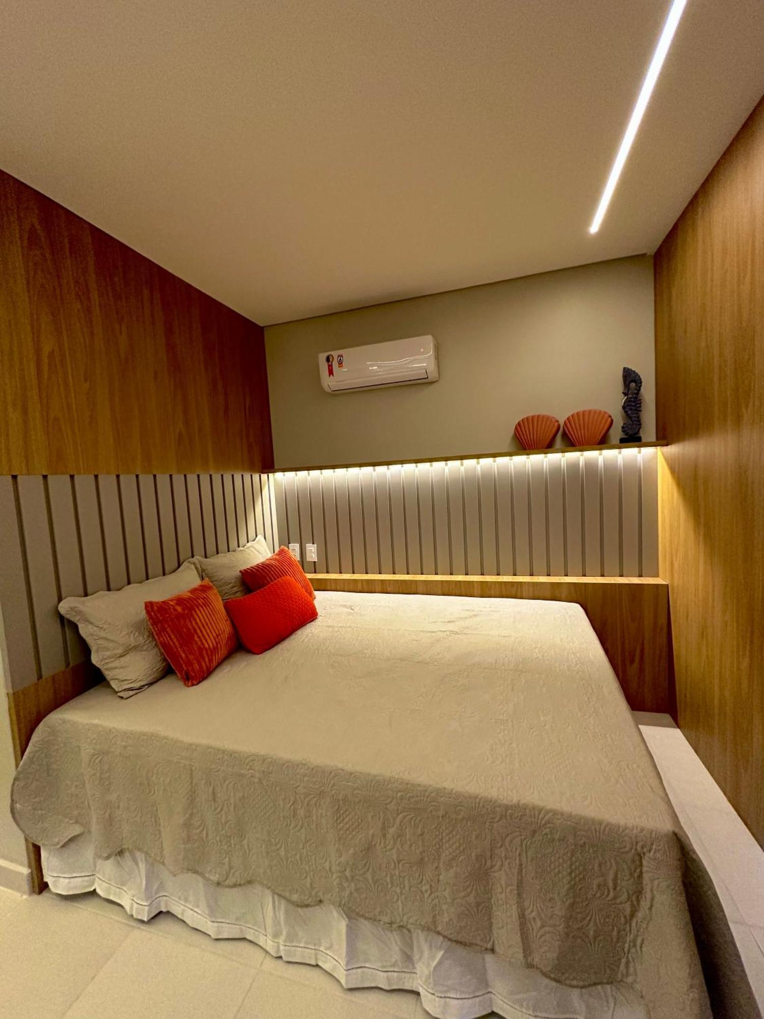Flat Eco Resort 프라이아 두스 카르네이로스 외부 사진