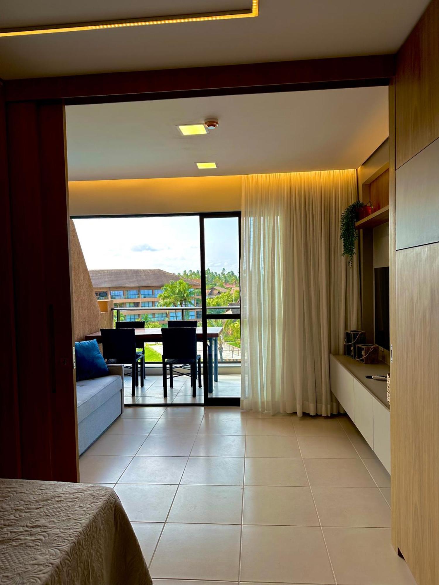 Flat Eco Resort 프라이아 두스 카르네이로스 외부 사진