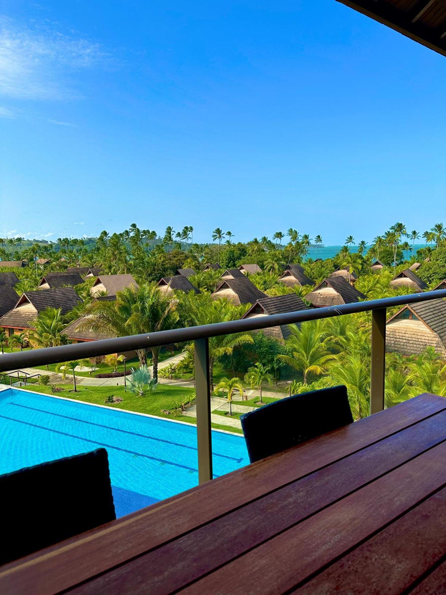 Flat Eco Resort 프라이아 두스 카르네이로스 외부 사진