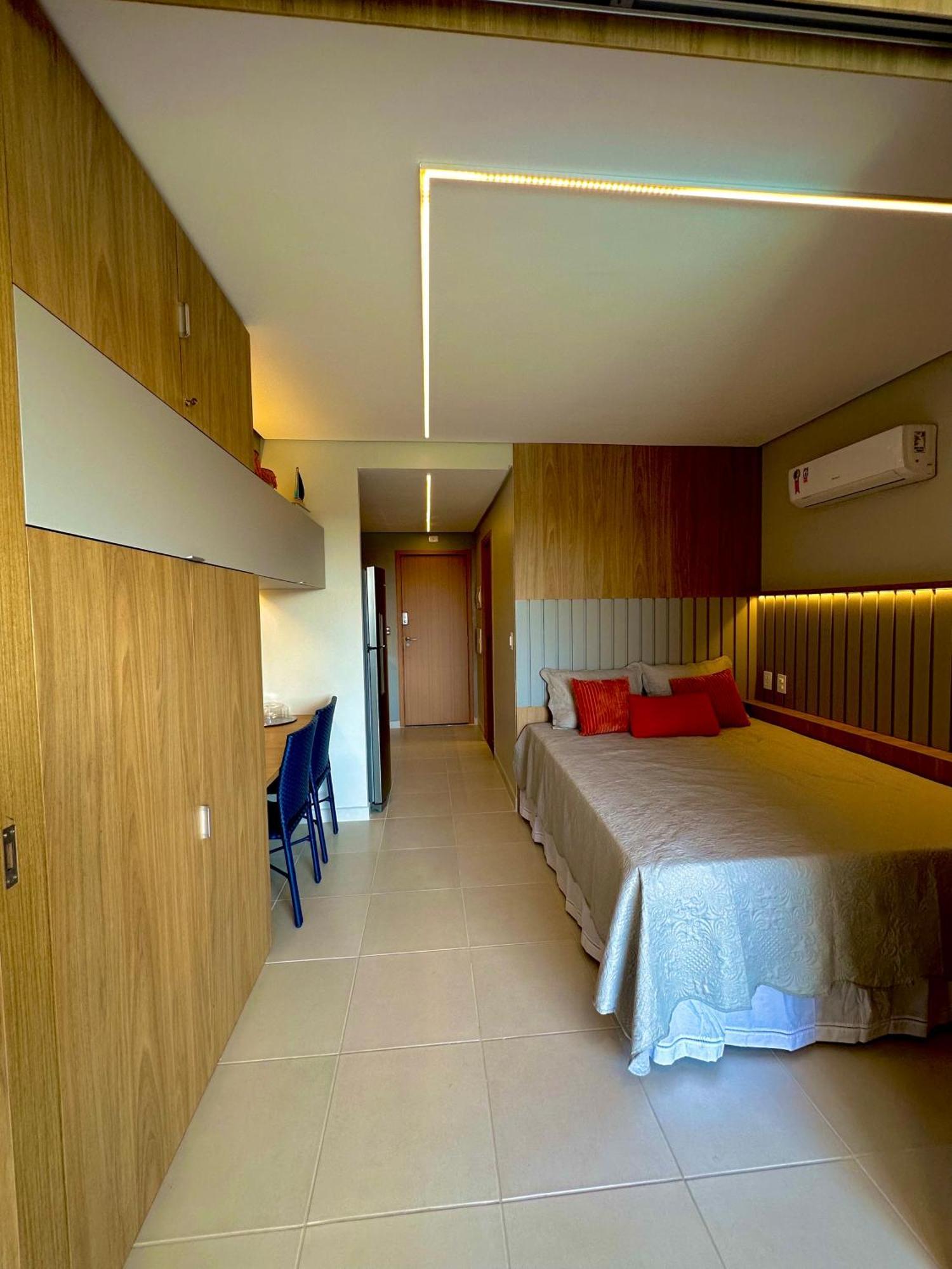 Flat Eco Resort 프라이아 두스 카르네이로스 외부 사진