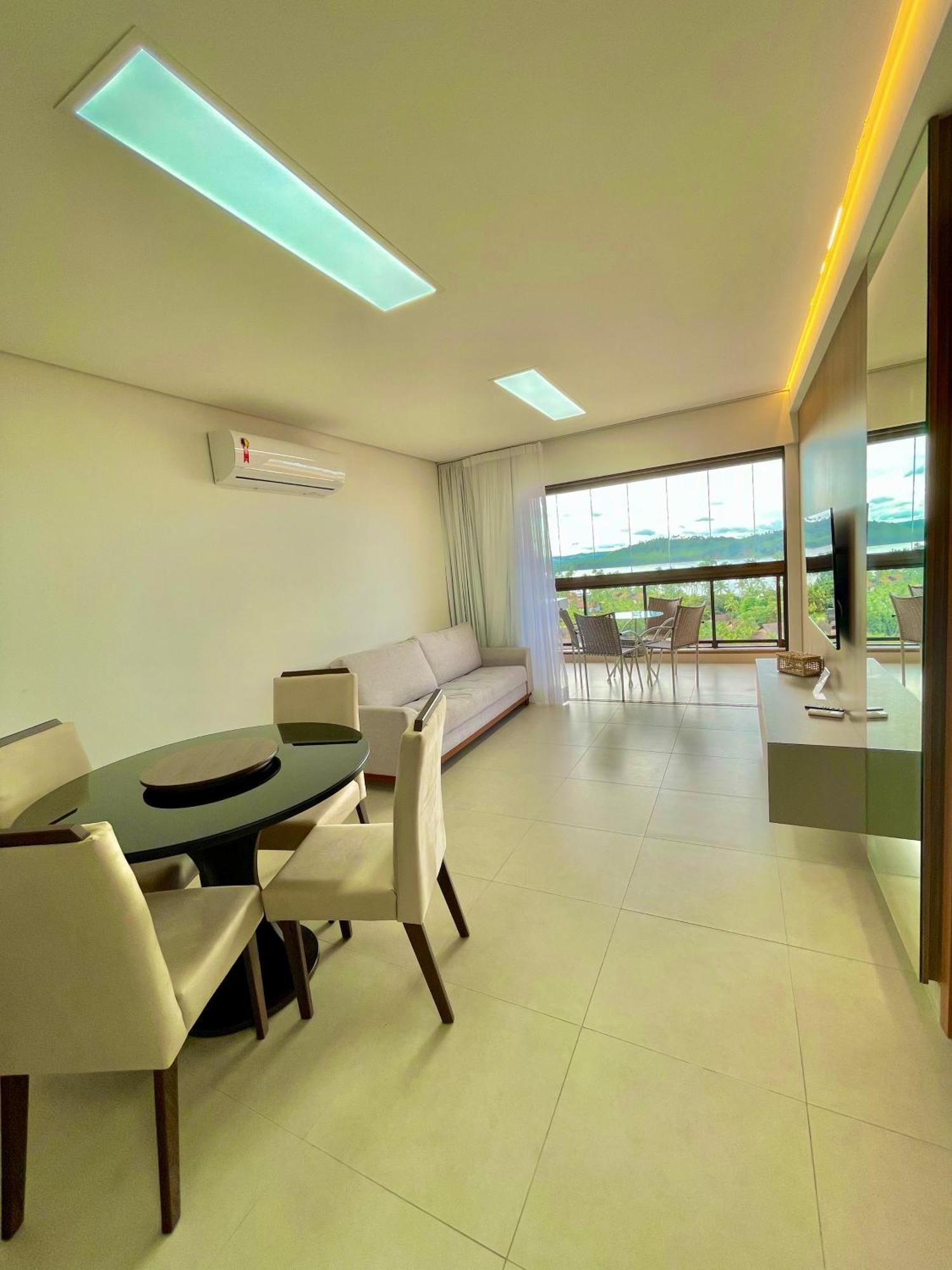 Flat Eco Resort 프라이아 두스 카르네이로스 외부 사진