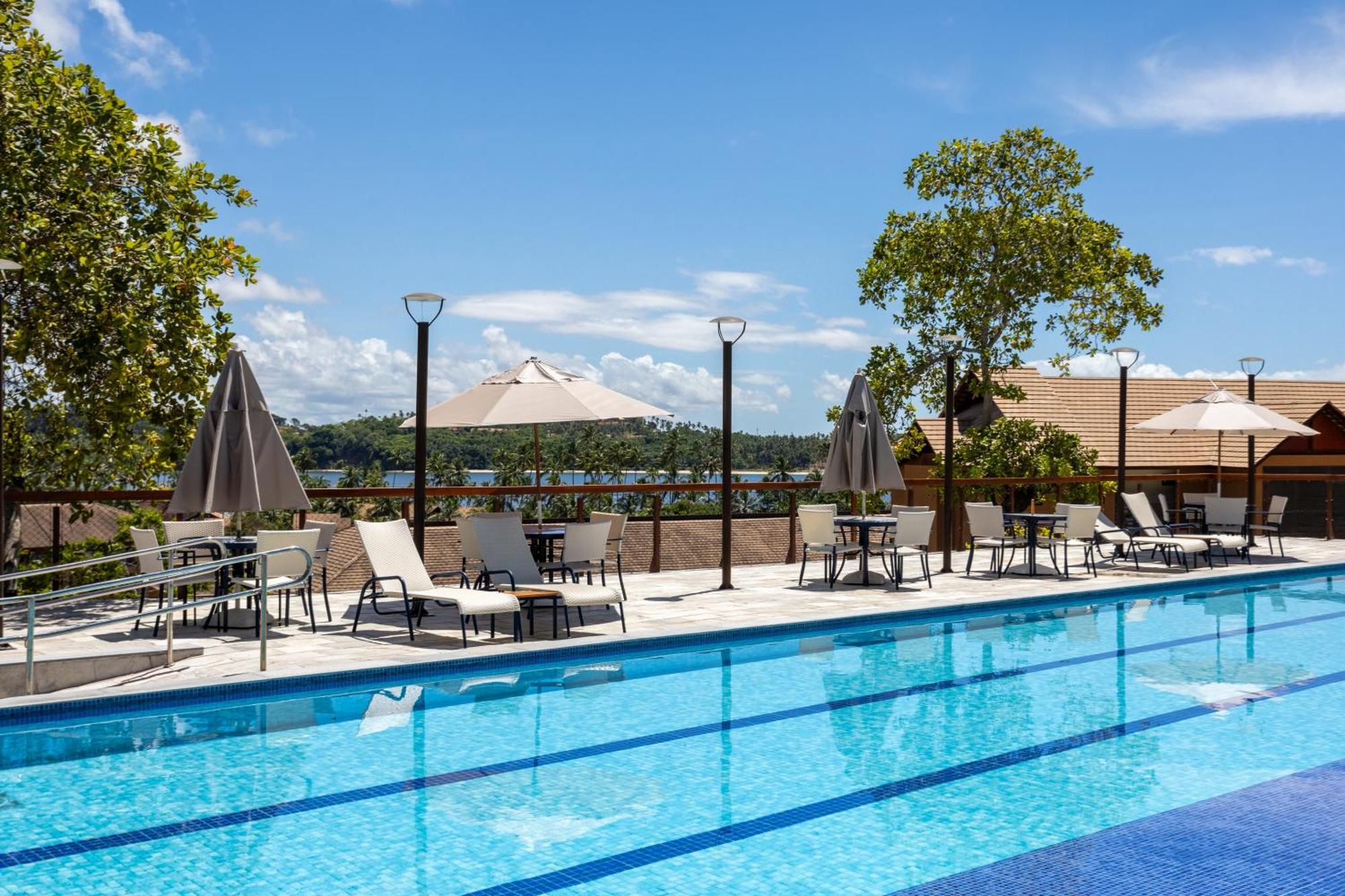 Flat Eco Resort 프라이아 두스 카르네이로스 외부 사진