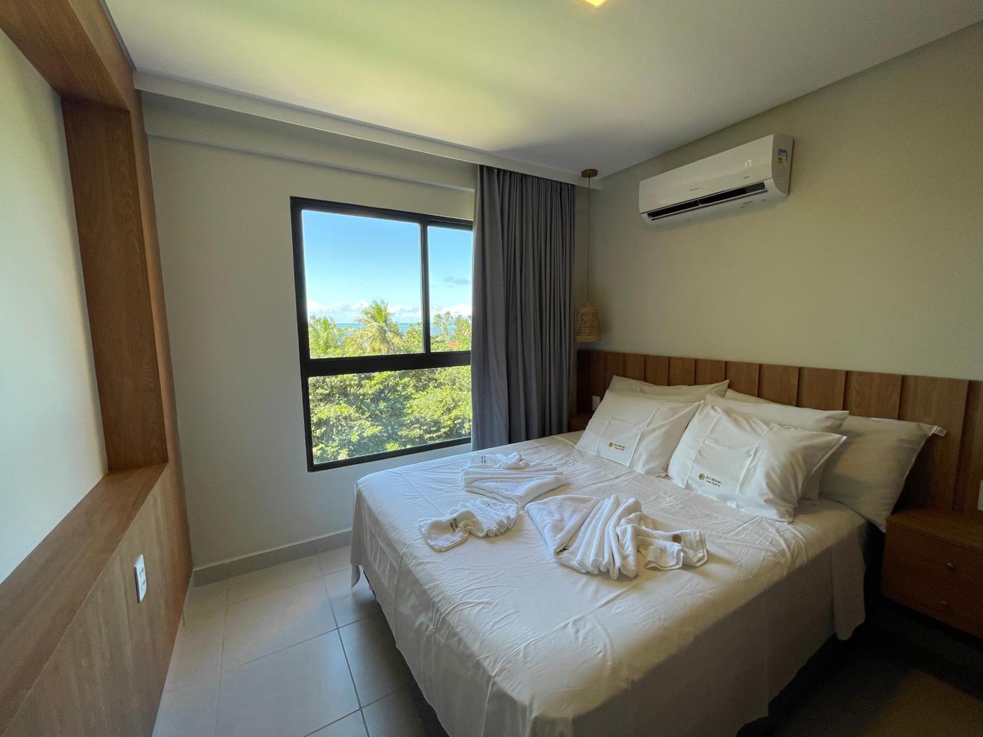 Flat Eco Resort 프라이아 두스 카르네이로스 외부 사진