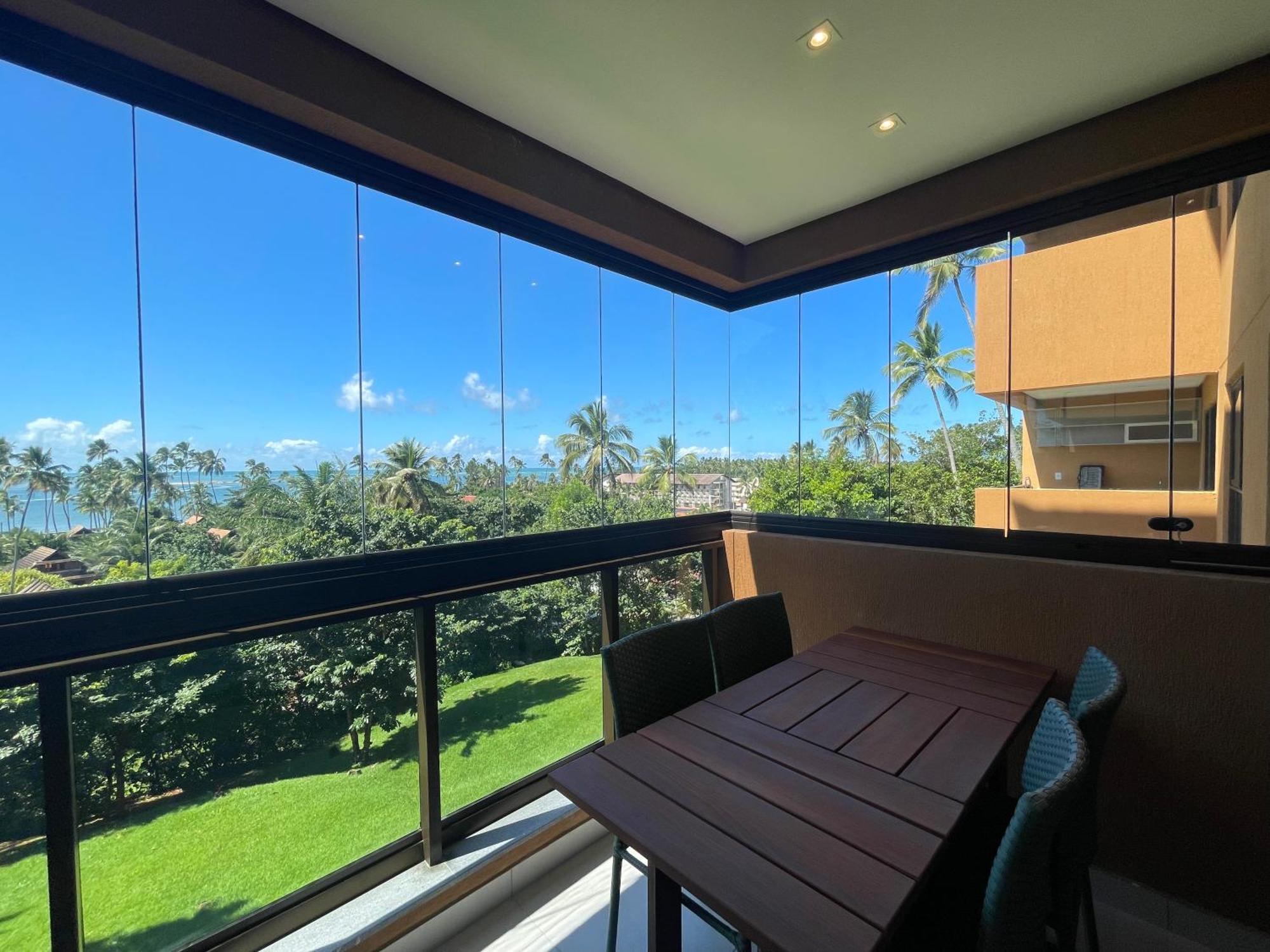 Flat Eco Resort 프라이아 두스 카르네이로스 외부 사진