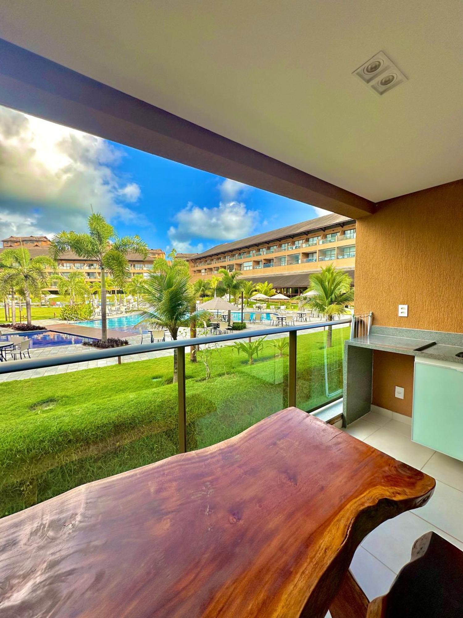 Flat Eco Resort 프라이아 두스 카르네이로스 외부 사진