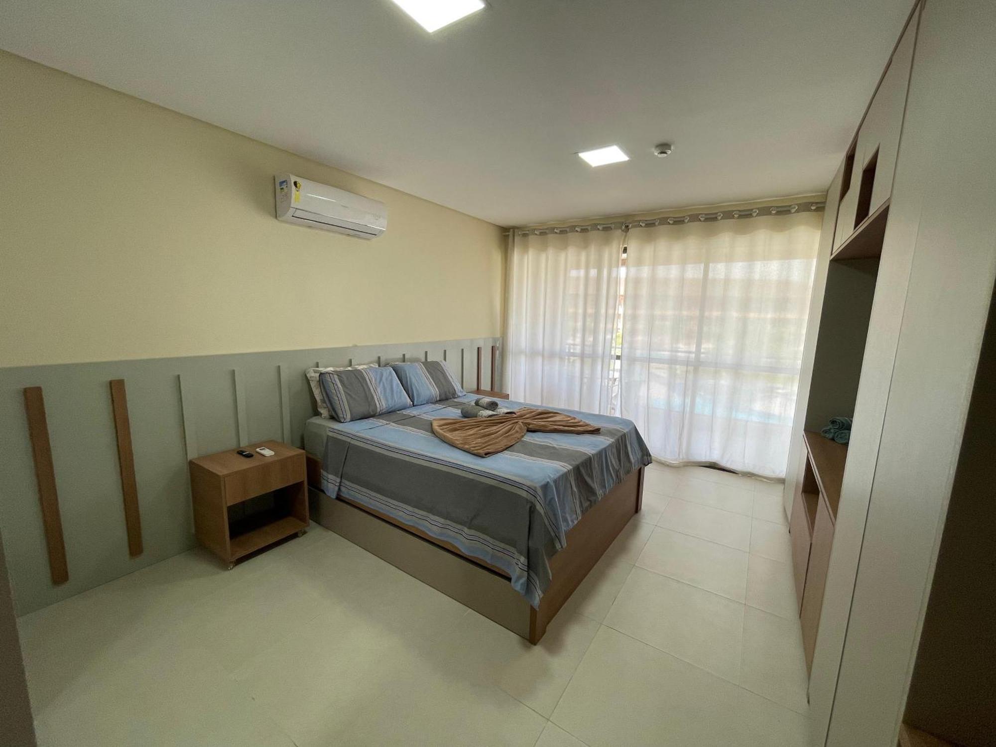 Flat Eco Resort 프라이아 두스 카르네이로스 외부 사진