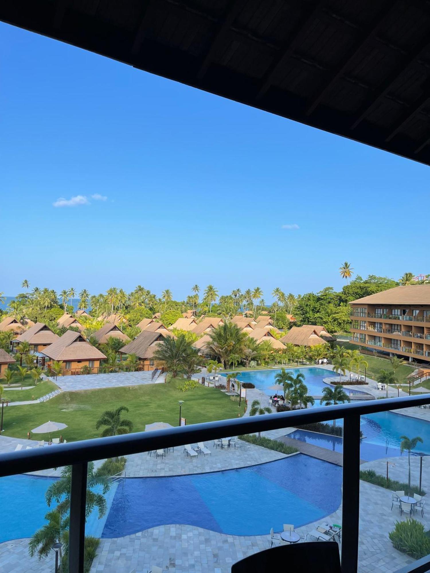 Flat Eco Resort 프라이아 두스 카르네이로스 외부 사진