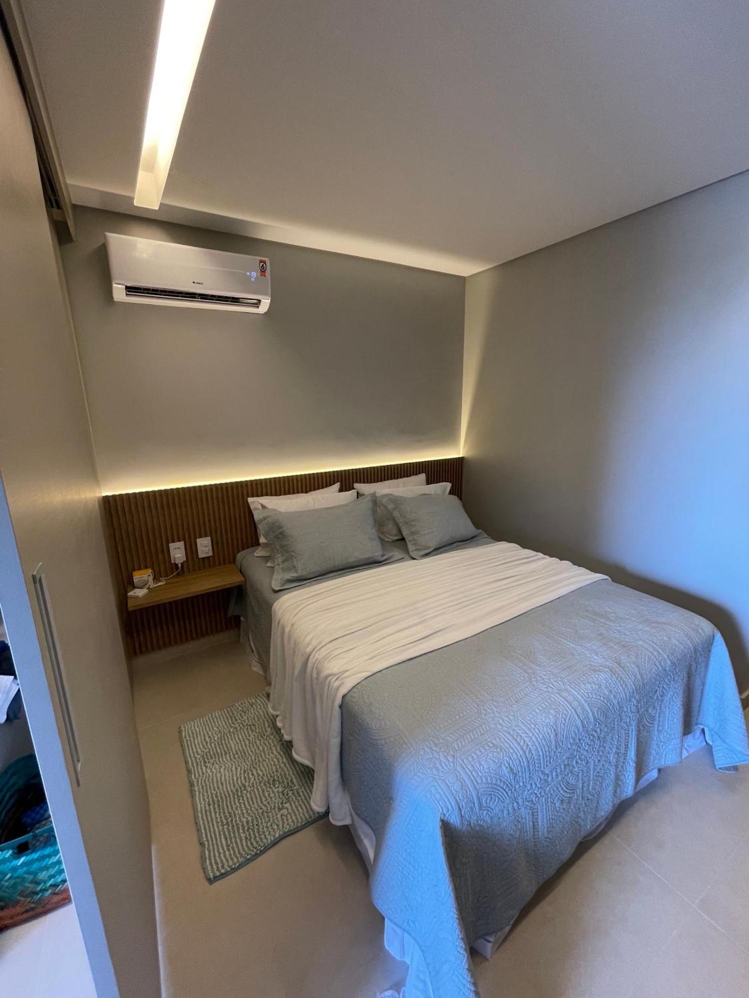 Flat Eco Resort 프라이아 두스 카르네이로스 외부 사진