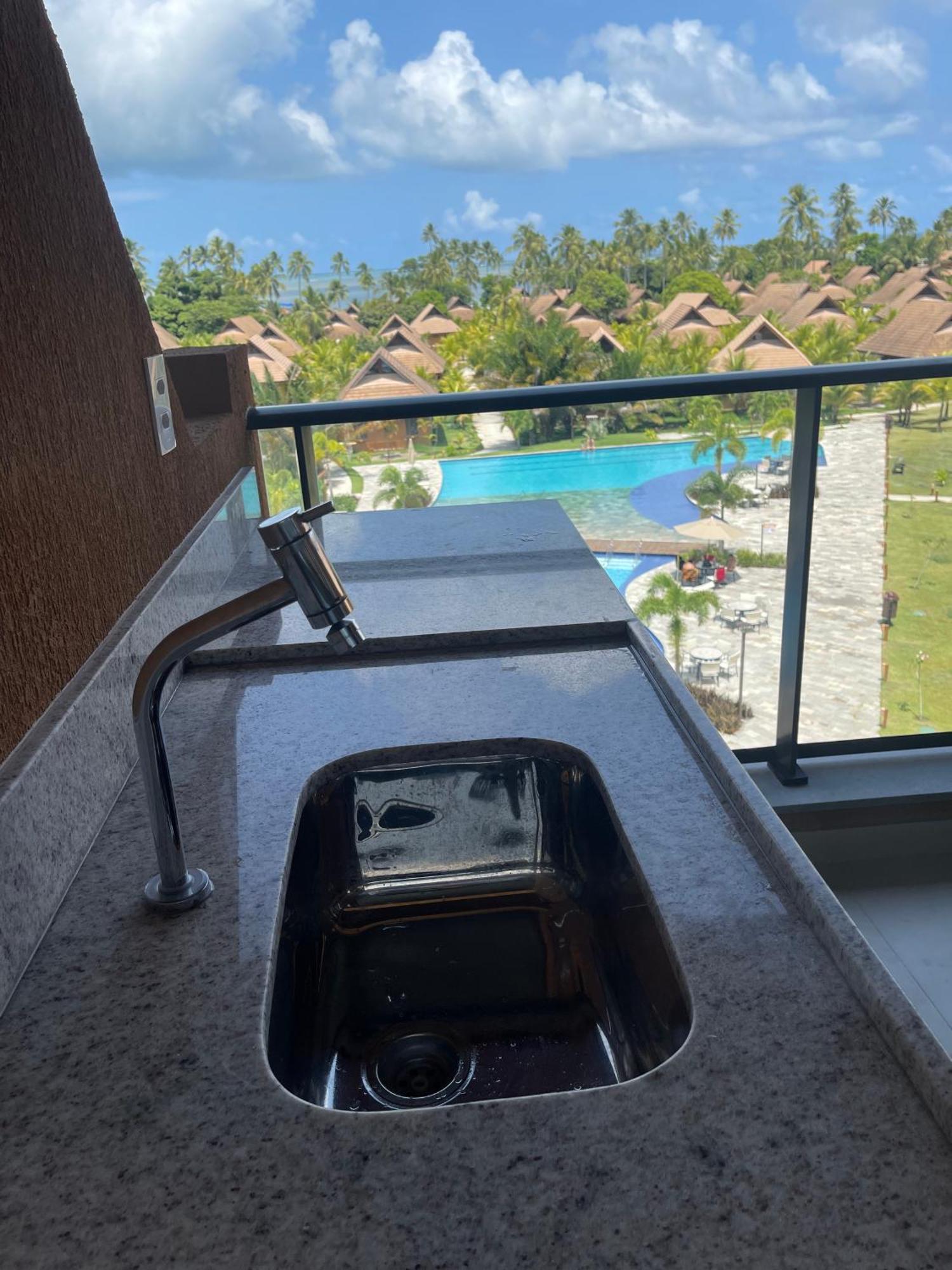 Flat Eco Resort 프라이아 두스 카르네이로스 외부 사진