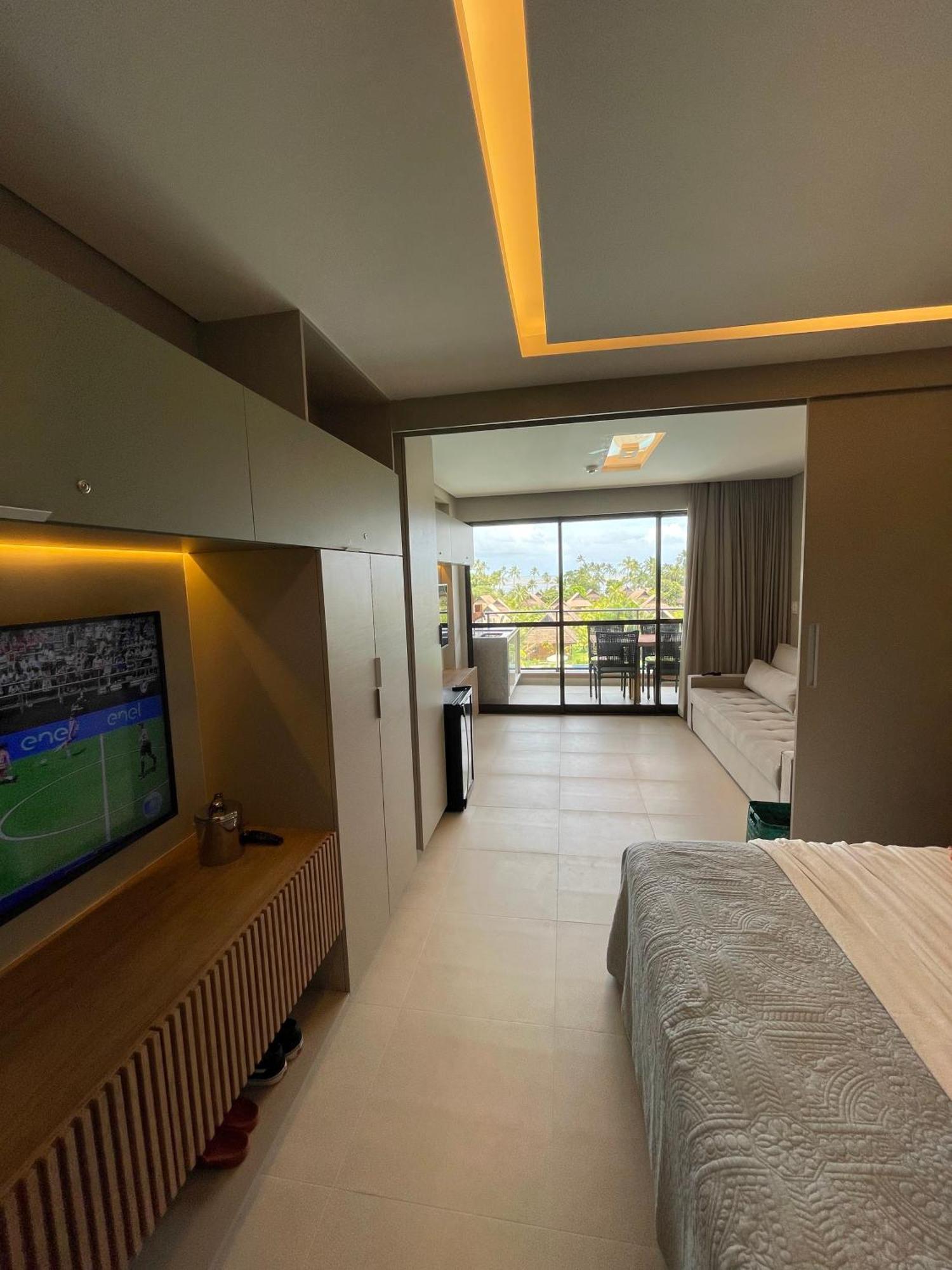 Flat Eco Resort 프라이아 두스 카르네이로스 외부 사진