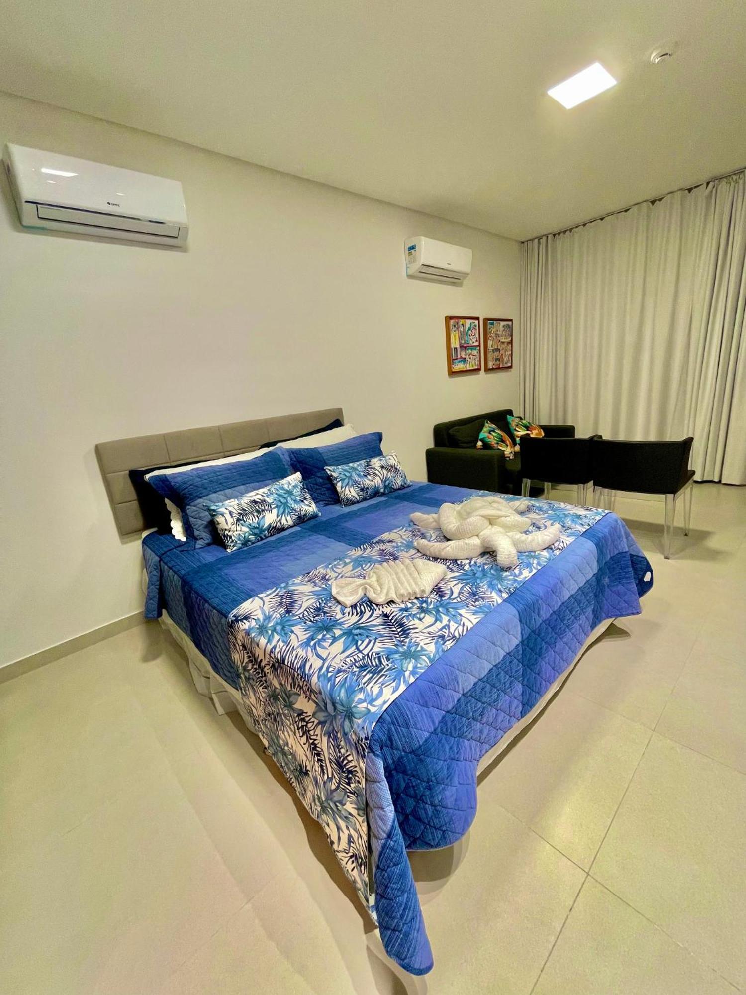 Flat Eco Resort 프라이아 두스 카르네이로스 외부 사진