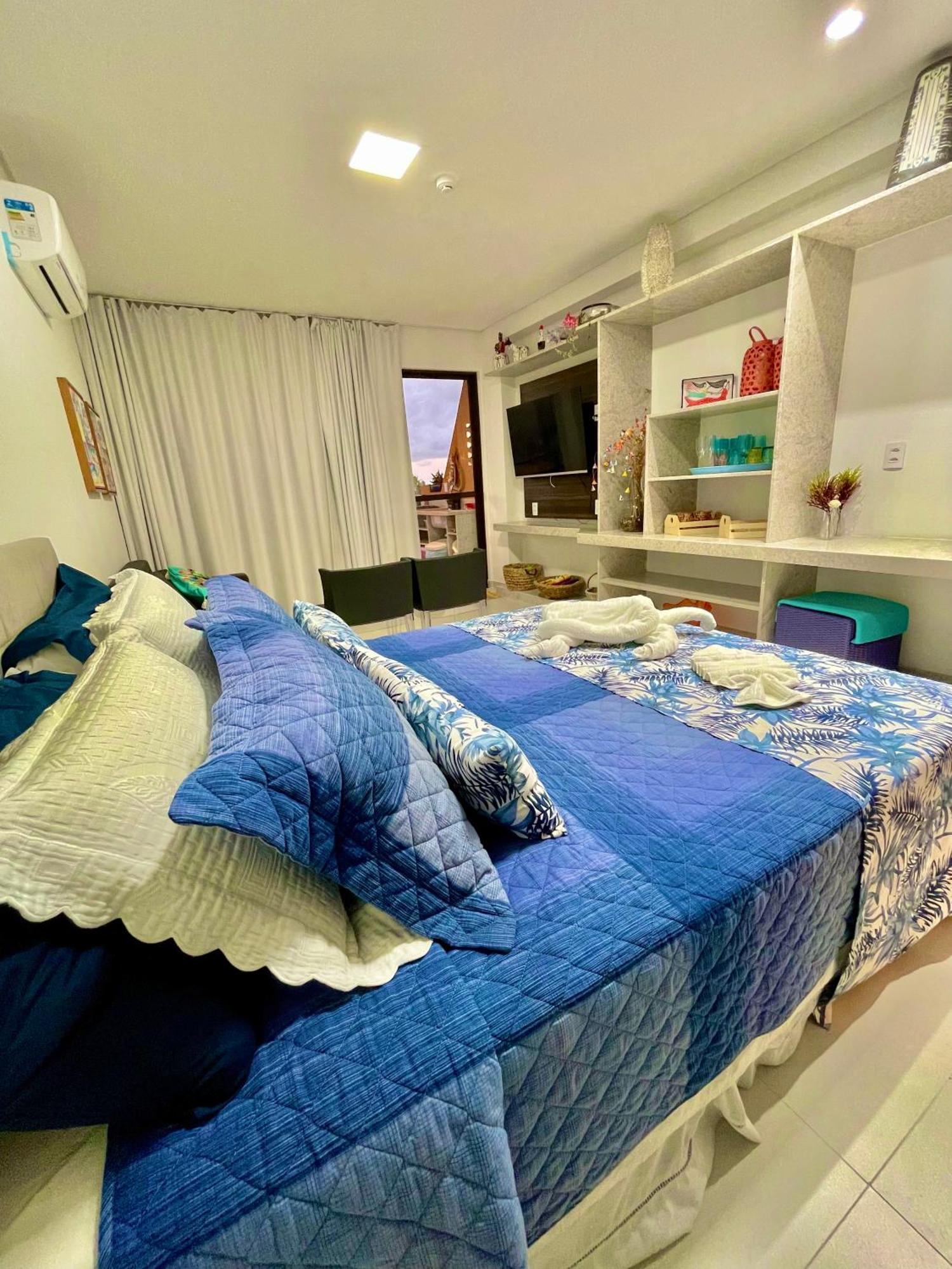 Flat Eco Resort 프라이아 두스 카르네이로스 외부 사진
