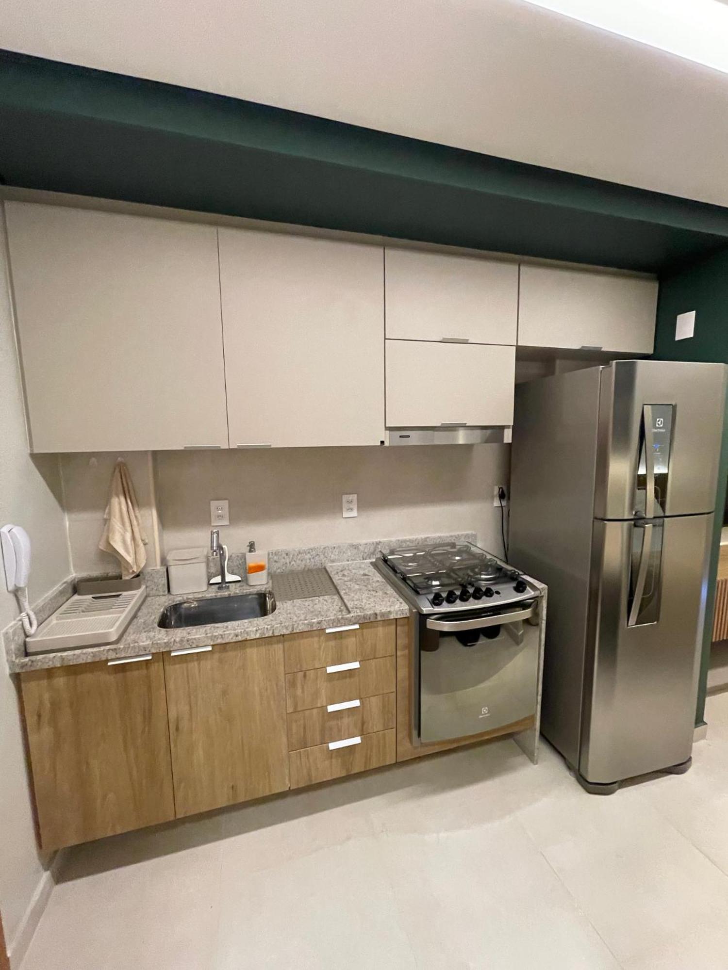 Flat Eco Resort 프라이아 두스 카르네이로스 외부 사진